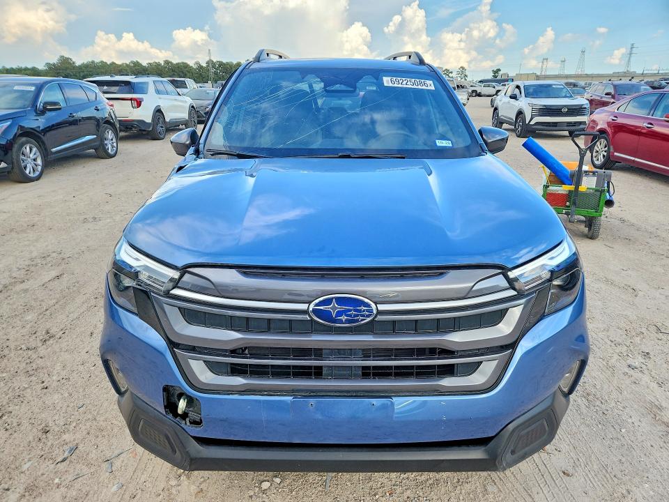 Aukcja sprzedaży 2025 Subaru Forester, vin: JF2SLDDCXSH463149, numer aukcji: 69225086
