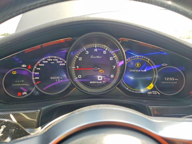 Aukcja sprzedaży 2018 Porsche Panamera4s, vin: WP0CF2A75JL195886, numer aukcji: 67503466