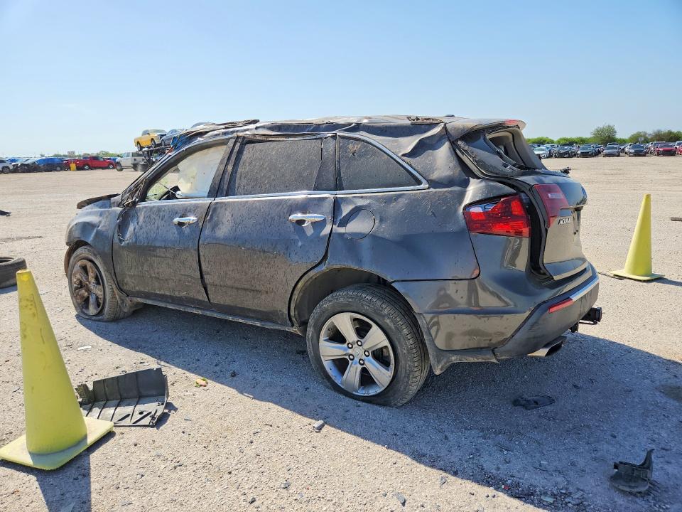 Aukcja sprzedaży 2012 Acura Mdx, vin: 2HNYD2H65CH003854, numer aukcji: 67554336