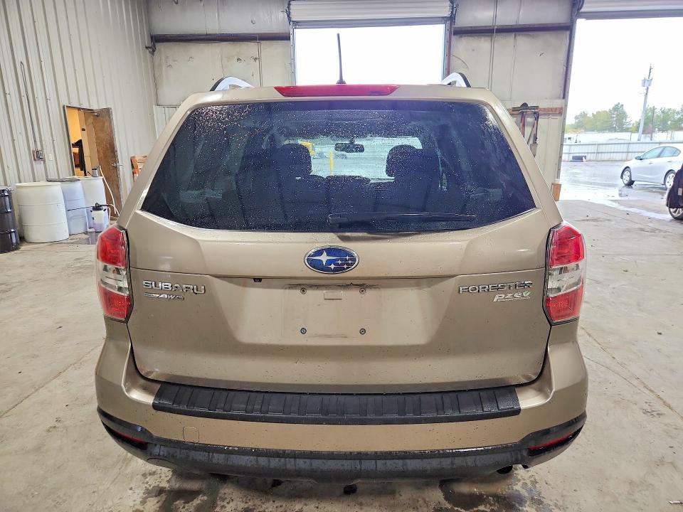 2015 Subaru Forester მანქანა იყიდება აუქციონზე, vin: JF2SJADC0FH836810, აუქციონის ნომერი: 70796956