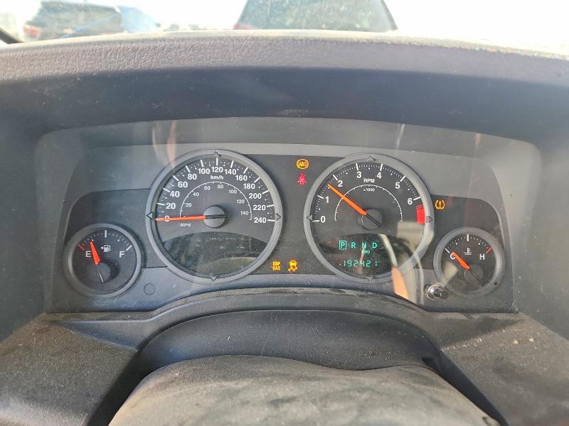 Auction sale of the 2008 Jeep Patriot, vin: 1J8FF28W48D705068        , lot number: 68606586