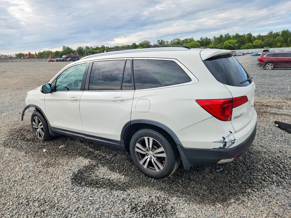 Продажа на аукционе авто 2016 Honda Pilot, vin: 5FNYF6H57GB034193, номер лота: 69427356