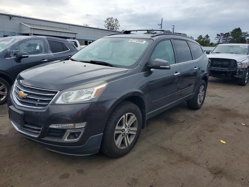 Auction sale of the 2016 Chevrolet Traverse, vin: 1GNKVHKD2GJ268410, lot number: 67112556