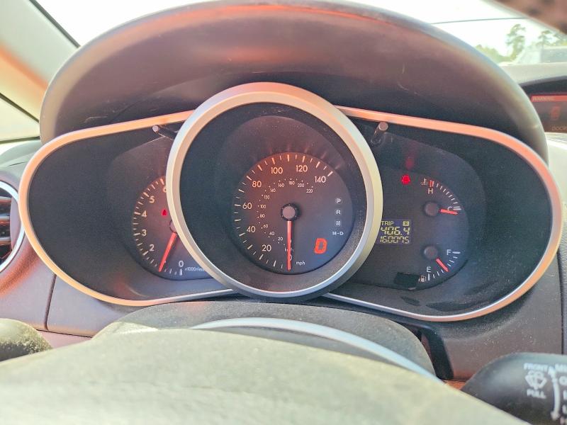 2010 Mazda Cx-7 მანქანა იყიდება აუქციონზე, vin: JM3ER2W5XA0338265, აუქციონის ნომერი: 70709986