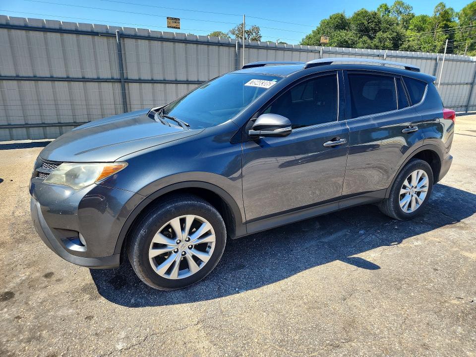 2013 Toyota Rav4 მანქანა იყიდება აუქციონზე, vin: JTMYFREV6DD023758, აუქციონის ნომერი: 70948306