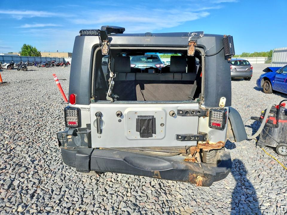 Aukcja sprzedaży 2009 Jeep Wrangler Unlimited, vin: 1J4GZ39139L710551, numer aukcji: 68290266