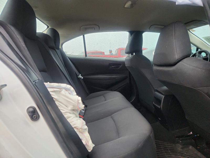 Auction sale of the 2022 Toyota Corolla, vin: 5YFEPMAE1NP370678, lot number: 66031896