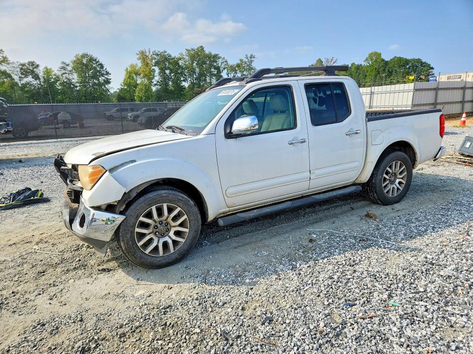 Продажа на аукционе авто 2010 Nissan Frontier, vin: 1N6AD0ER0AC431838, номер лота: 69138376