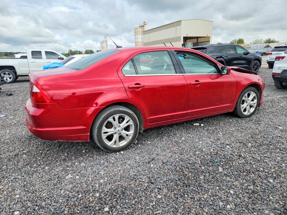 Aukcja sprzedaży 2012 Ford Fusion, vin: 3FAHP0HA6CR218174, numer aukcji: 68006796