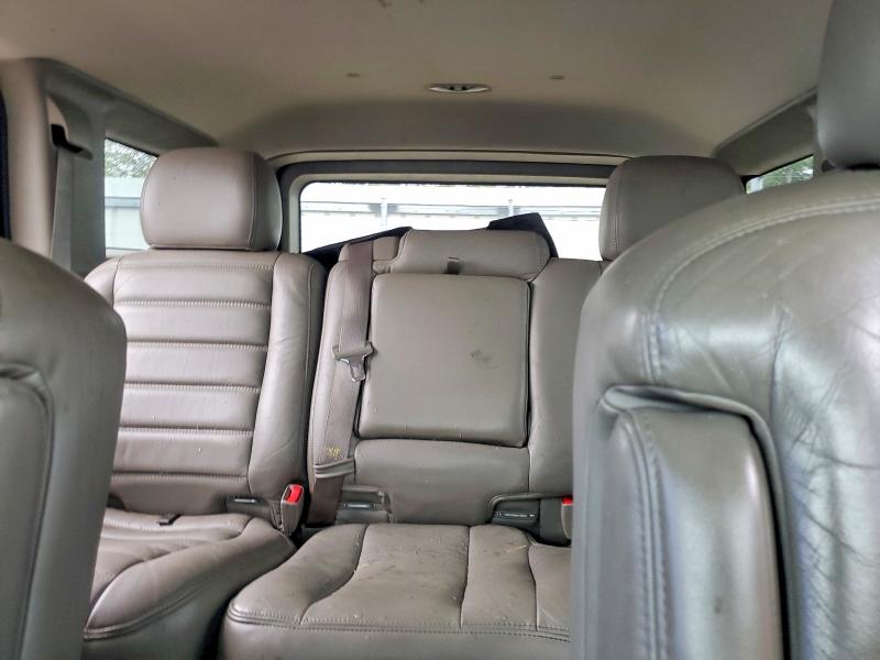 2004 Hummer H2 მანქანა იყიდება აუქციონზე, vin: 5GRGN23U24H100200, აუქციონის ნომერი: 68332806