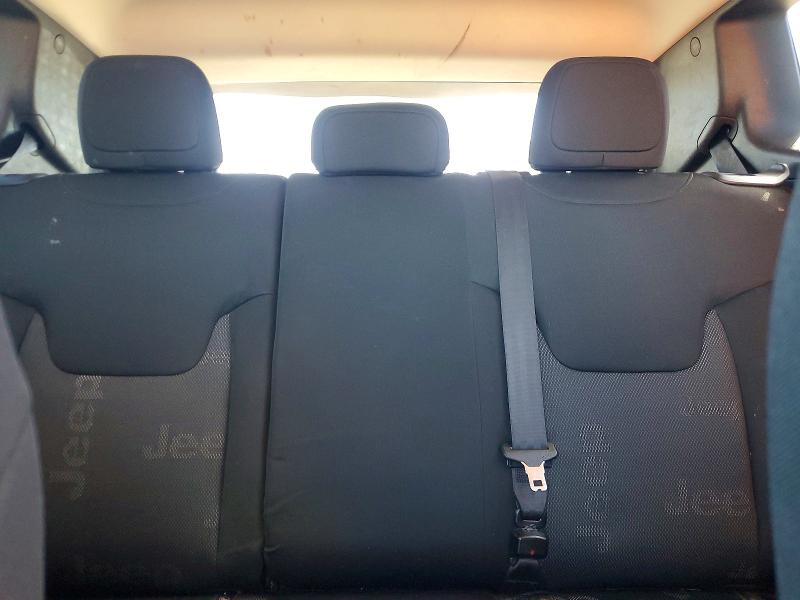 Продажа на аукционе авто 2016 Jeep Renegade, vin: ZACCJABT0GPD00956, номер лота: 68642736