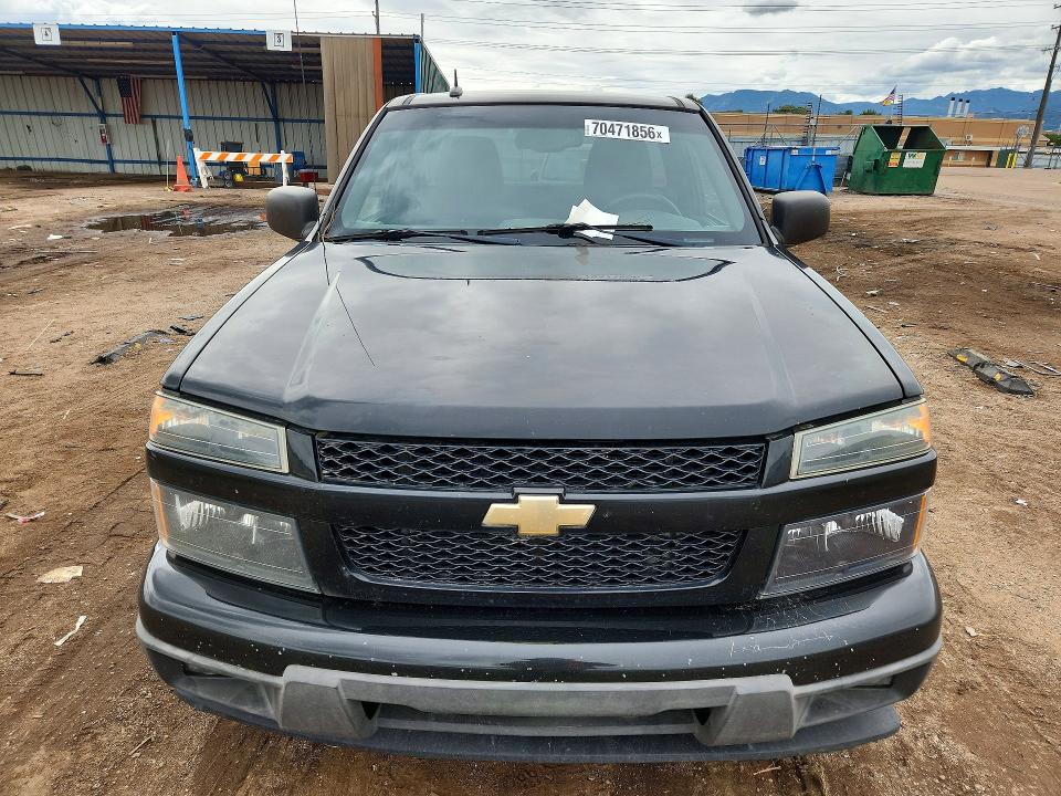 2012 Chevrolet Colorado მანქანა იყიდება აუქციონზე, vin: 1GCCSCF95C8104150, აუქციონის ნომერი: 70471856