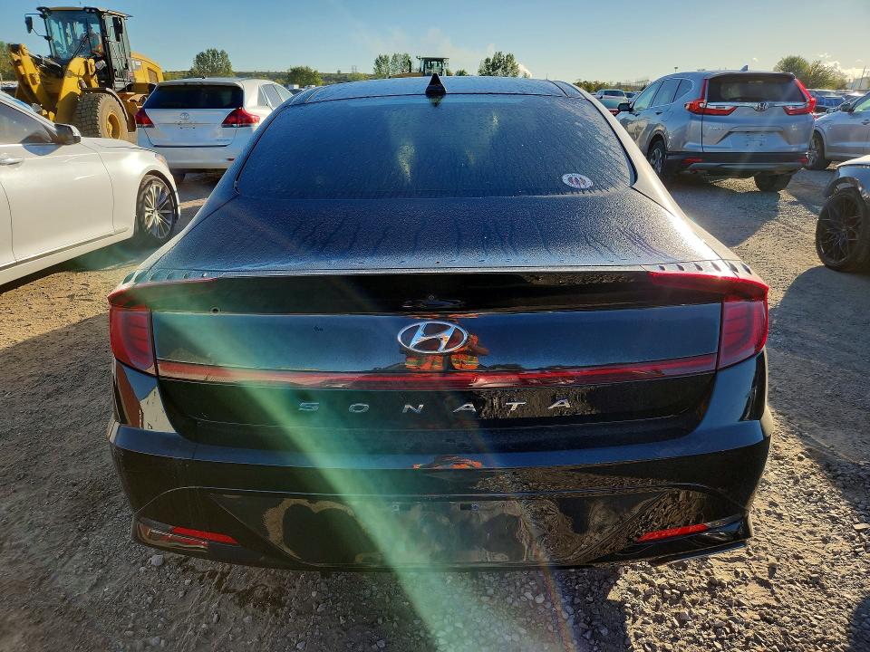 Продаж на аукціоні авто 2022 Hyundai Sonata, vin: KMHL44J24NA223387, номер лоту: 68154166