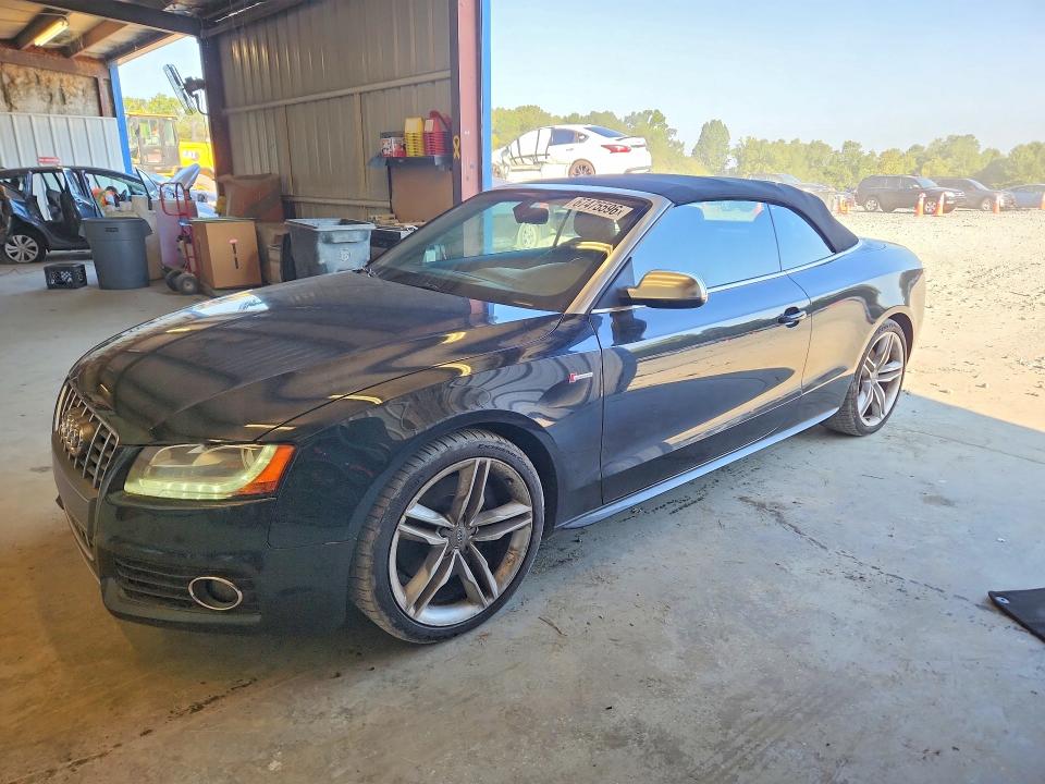 Aukcja sprzedaży 2010 Audi S5, vin: WAUCGAFH5AN022122, numer aukcji: 67475596