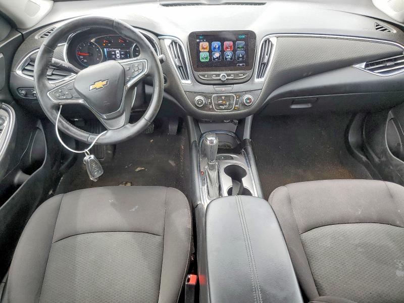 Aukcja sprzedaży 2017 Chevrolet Malibu, vin: 1G1ZE5ST0HF216901, numer aukcji: 67604246