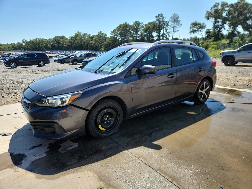 Aukcja sprzedaży 2023 Subaru Impreza, vin: 4S3GTAV61P3704967, numer aukcji: 67796876