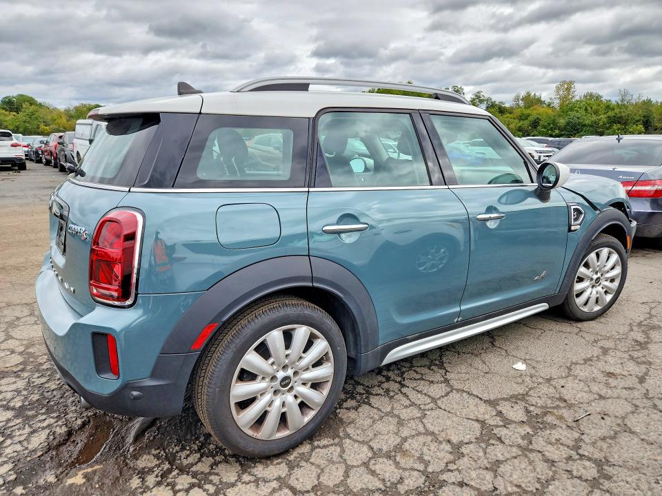 Продаж на аукціоні авто 2022 Mini Cooper, vin: WMZ83BR07N3N98795, номер лоту: 70145226
