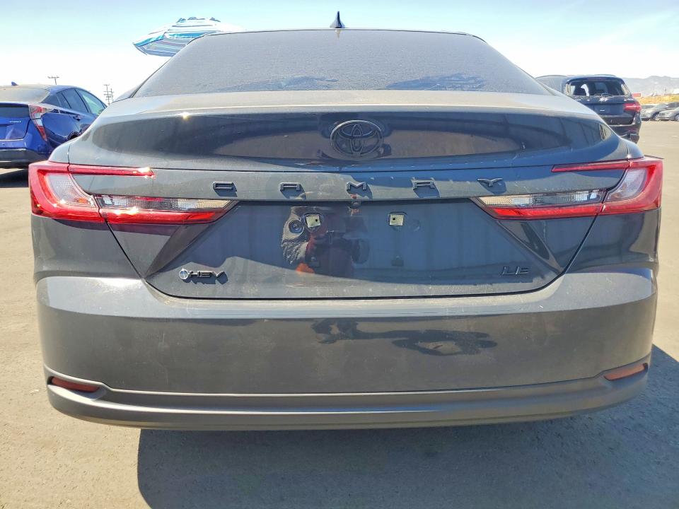 Продажа на аукционе авто 2025 Toyota Camry, vin: 4T1DAACK6SU136741, номер лота: 67728416