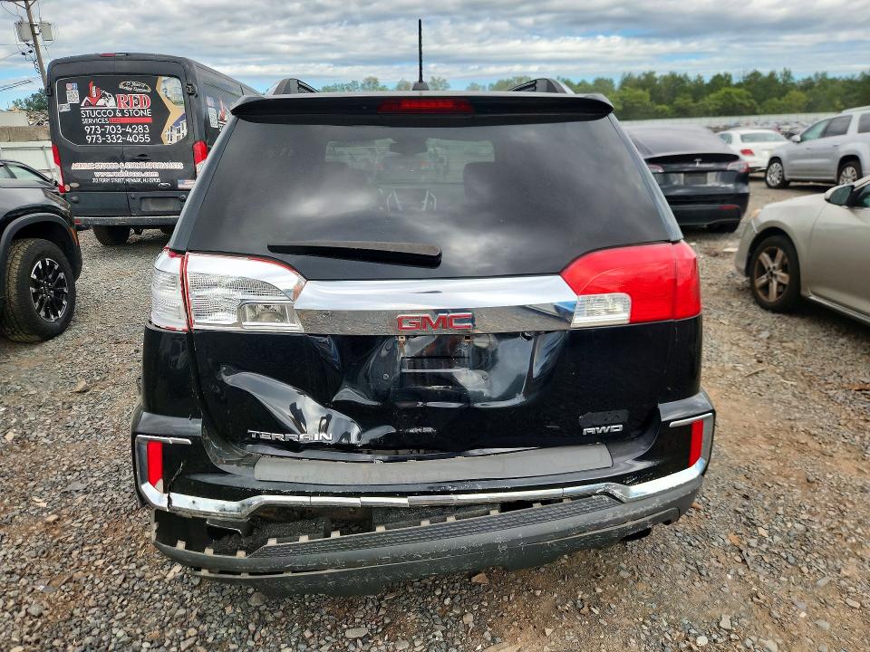 Aukcja sprzedaży 2016 Gmc Terrain, vin: 2GKFLUE32G6249594, numer aukcji: 69543566