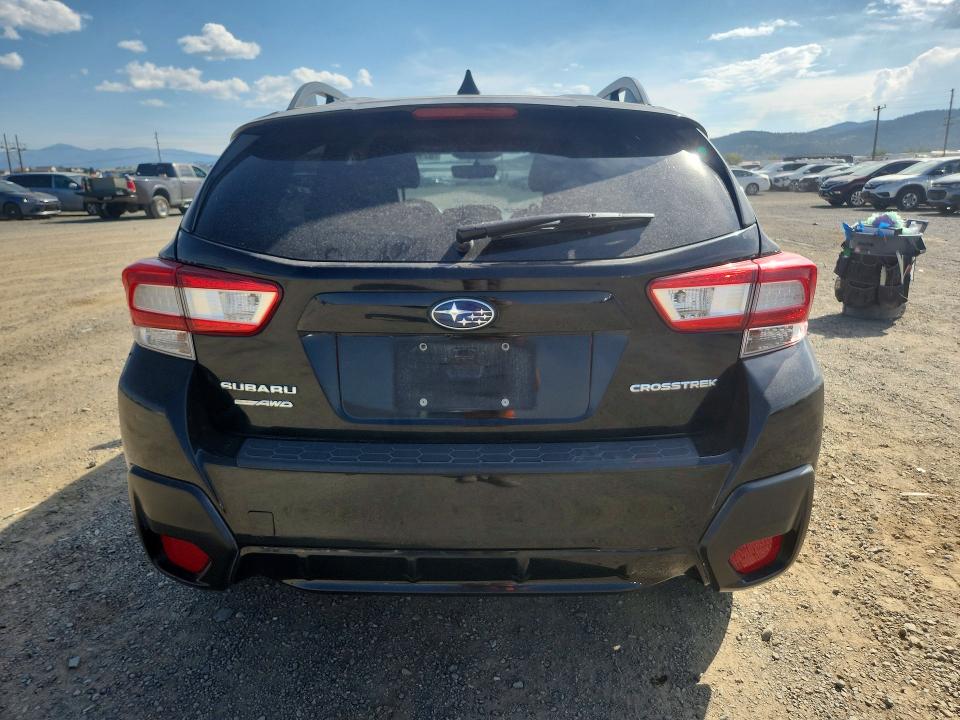 2018 Subaru Crosstrek მანქანა იყიდება აუქციონზე, vin: JF2GTAJCXJH263346, აუქციონის ნომერი: 67114886