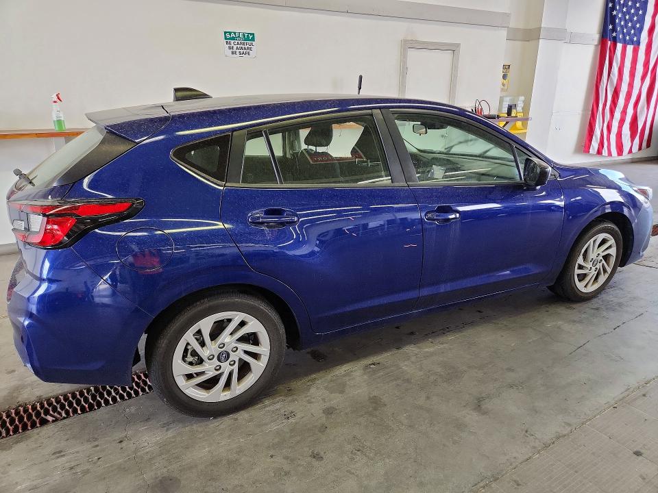 2024 Subaru Impreza მანქანა იყიდება აუქციონზე, vin: JF1GUABC7R8861096, აუქციონის ნომერი: 66849616
