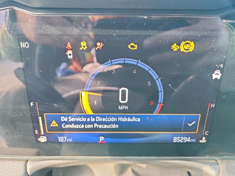 Продаж на аукціоні авто 2024 Chevrolet Trailblazer, vin: KL79MMS29RB058916, номер лоту: 69058626