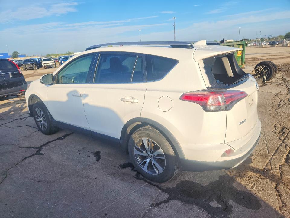 Aukcja sprzedaży 2018 Toyota Rav4, vin: JTMRFREV3JJ222364, numer aukcji: 68028636