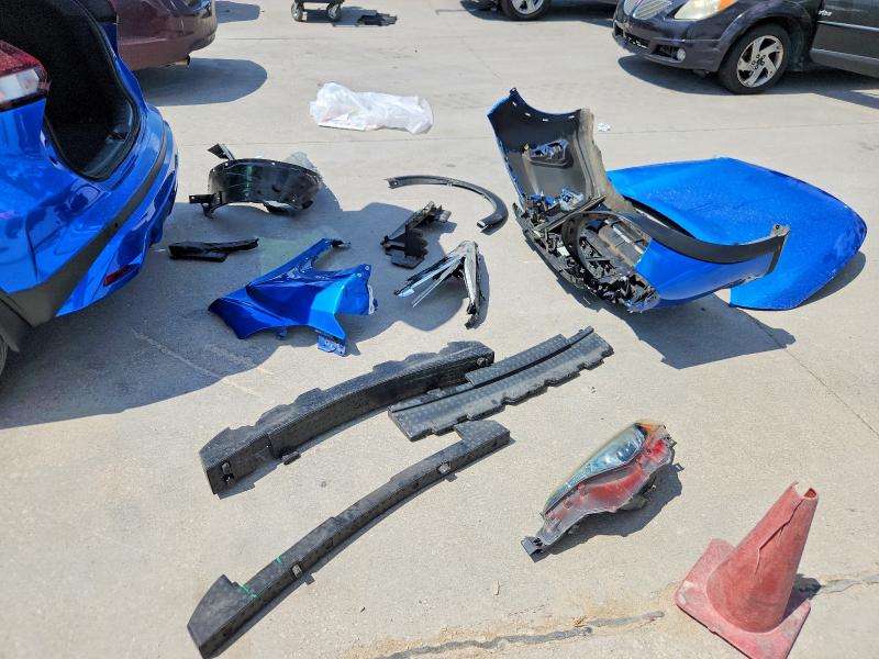Продажа на аукционе авто 2024 Nissan Kicks, vin: 3N1CP5BV1RL594972, номер лота: 67994926