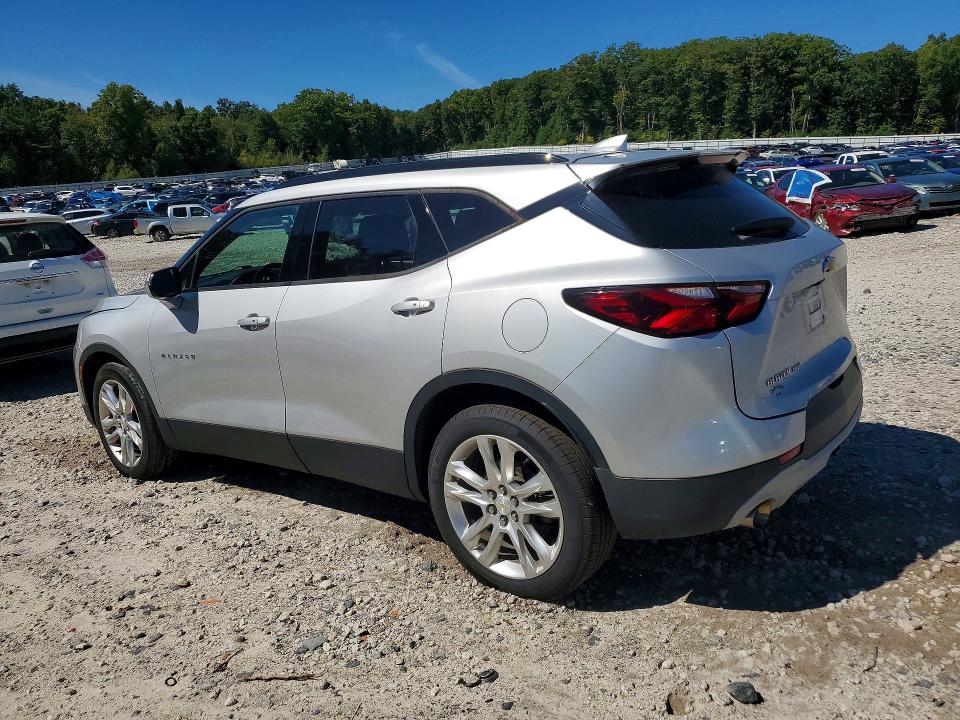 Aukcja sprzedaży 2021 Chevrolet Blazer, vin: 3GNKBJRS9MS532981, numer aukcji: 68323336