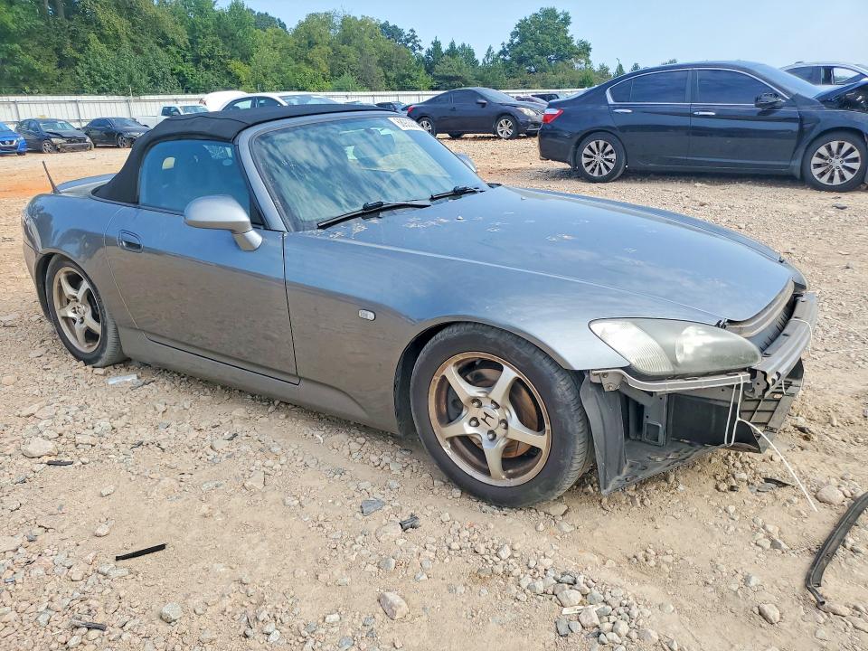 Продажа на аукционе авто 2003 Honda S2000, vin: JHMAP11403T001660, номер лота: 68933806