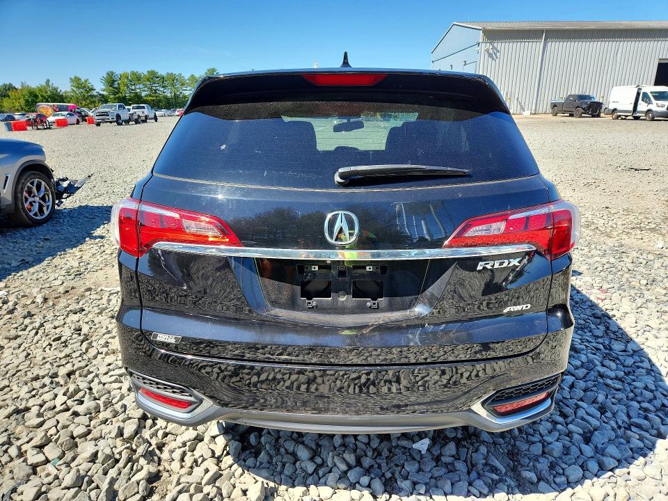 Продажа на аукционе авто 2017 Acura Rdx, vin: 5J8TB4H38HL034924, номер лота: 69219786
