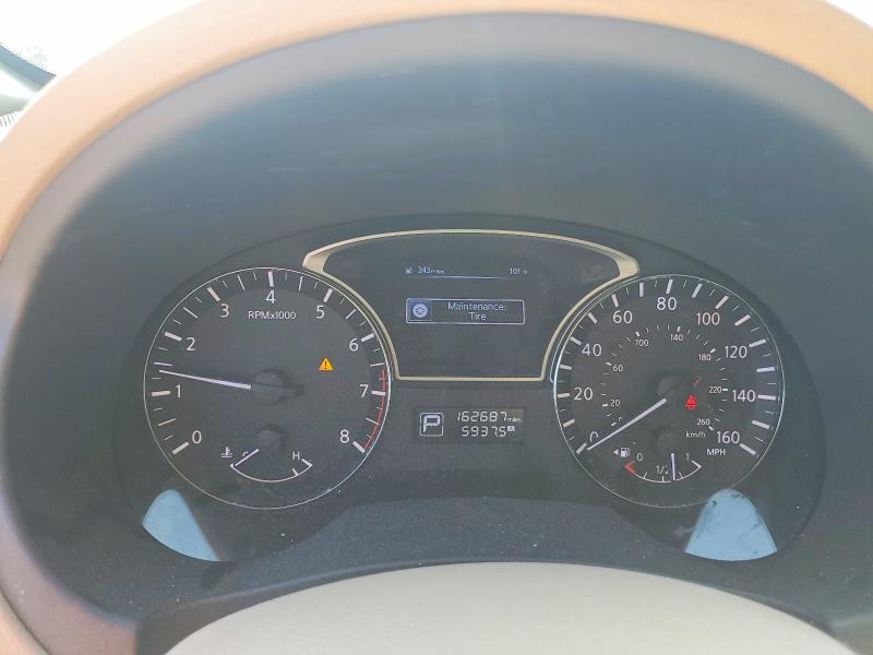 2014 Nissan Altima მანქანა იყიდება აუქციონზე, vin: 1N4AL3AP1EN243597, აუქციონის ნომერი: 68971076