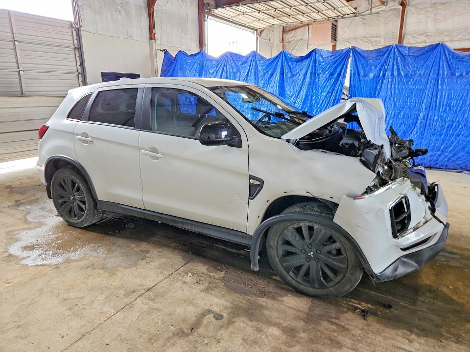 Продажа на аукционе авто 2023 Mitsubishi Outlander Sport, vin: JA4ARUAU5PU009874, номер лота: 68275746