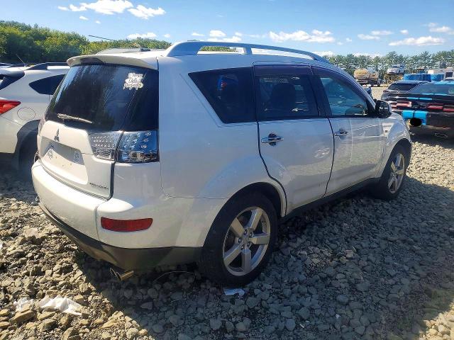 69007886 :رقم المزاد ، JA4MT41X37Z014843 vin ، 2007 Mitsubishi Outlander مزاد بيع