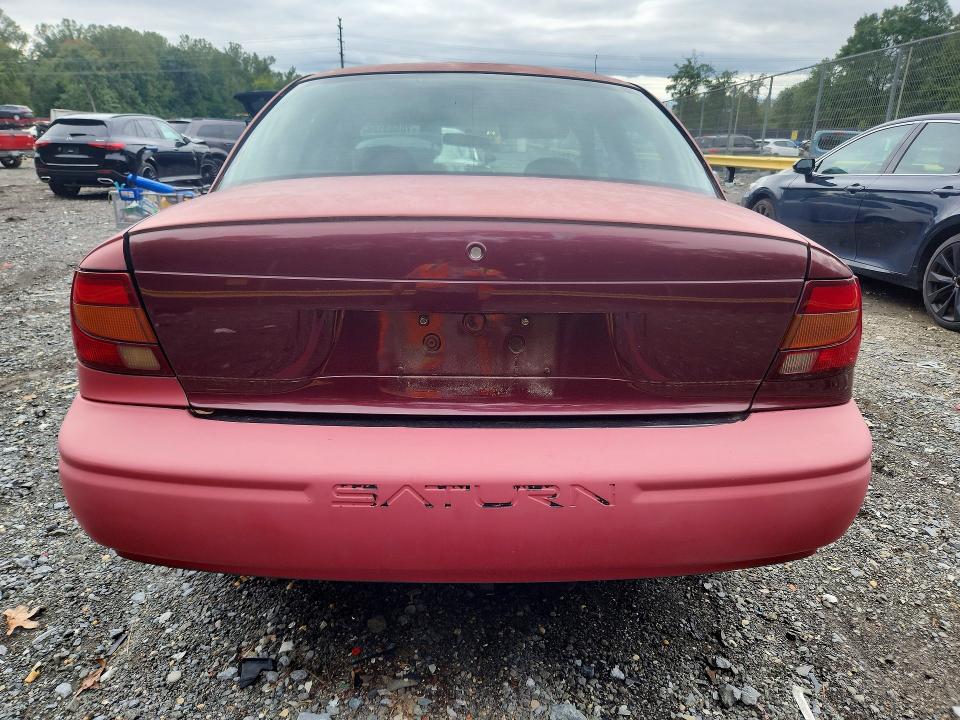 Продажа на аукционе авто 2001 Saturn Sl1, vin: 1G8ZH52881Z325244, номер лота: 70563126