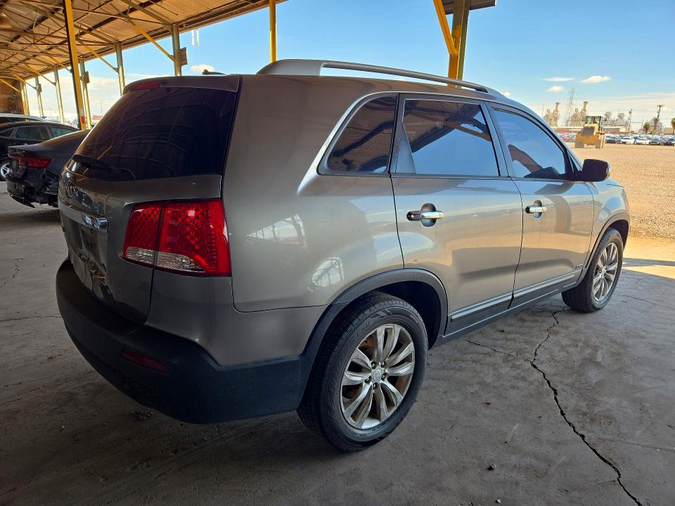 Aukcja sprzedaży 2011 Kia Sorento, vin: 5XYKTDA22BG177265, numer aukcji: 70958996