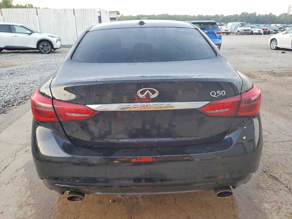 Продаж на аукціоні авто 2019 Infiniti Q50, vin: JN1CV7AP8KM110053, номер лоту: 68150136