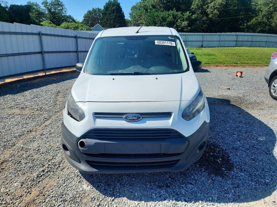 2018 Ford Transit Connect მანქანა იყიდება აუქციონზე, vin: NM0LS6E73J1376250, აუქციონის ნომერი: 68391116