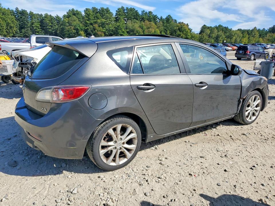 2011 Mazda 3 მანქანა იყიდება აუქციონზე, vin: JM1BL1K62B1408116, აუქციონის ნომერი: 70560406