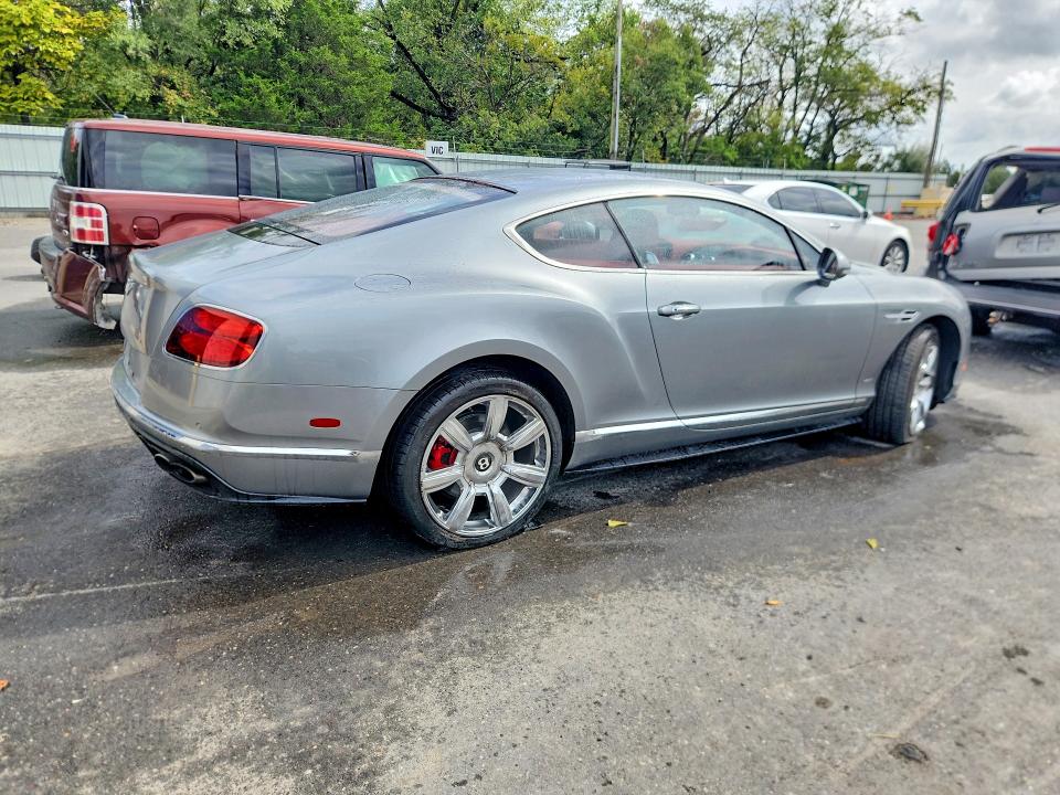 69564056 :رقم المزاد ، SCBFH7ZA5HC059727 vin ، 2017 Bentley Continental مزاد بيع