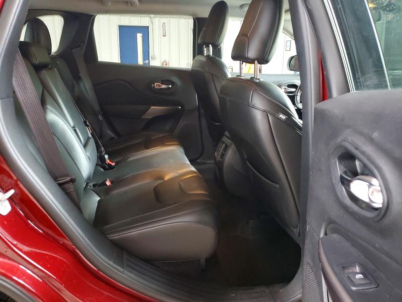 Продаж на аукціоні авто 2019 Jeep Cherokee, vin: 1C4PJMLBXKD473612, номер лоту: 69382616