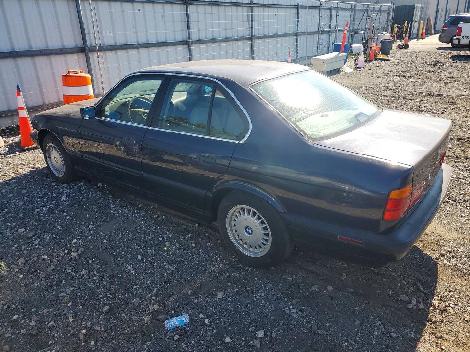 Aukcja sprzedaży 1995 Bmw 525, vin: WBAHD5327SGB38257, numer aukcji: 67709796