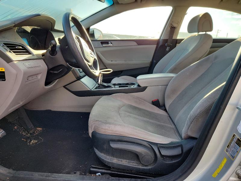 Продажа на аукционе авто 2015 Hyundai Sonata, vin: 5NPE24AF0FH003986, номер лота: 69903116