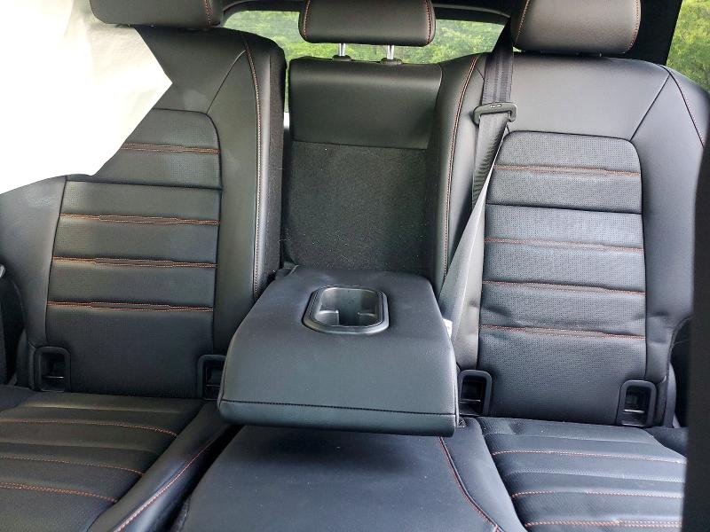 67689436 :رقم المزاد ، 7FARS6H88SE037661 vin ، 2025 Honda Cr-v مزاد بيع