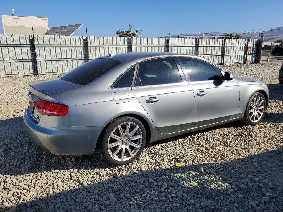 Продажа на аукционе авто 2010 Audi A4, vin: WAUFFAFL1AN054165, номер лота: 67515916