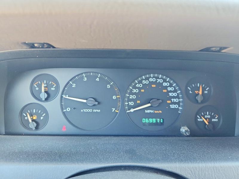 Продажа на аукционе авто 2004 Jeep Grand Cherokee, vin: 1J4GX48S14C360822, номер лота: 67874086