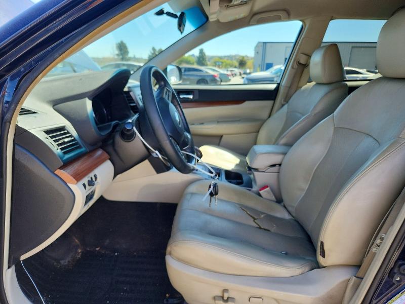 68111486 :رقم المزاد ، 4S4BRBKC9E3243258 vin ، 2014 Subaru Outback مزاد بيع