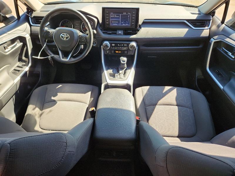 2019 Toyota Rav4 მანქანა იყიდება აუქციონზე, vin: JTMP1RFV2KD013119, აუქციონის ნომერი: 68932966