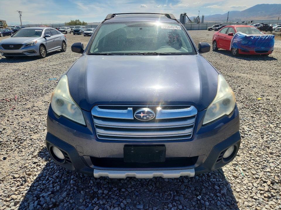Aukcja sprzedaży 2014 Subaru Outback, vin: 4S4BRDLC3E2287420, numer aukcji: 70564076