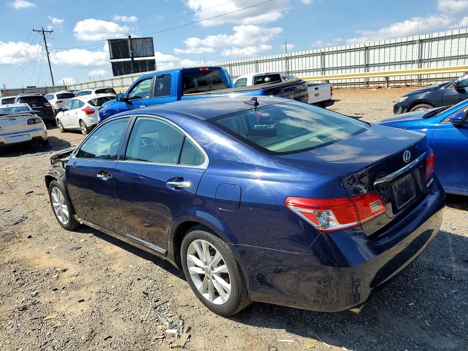 68640796 :رقم المزاد ، JTHBK1EG6B2431592 vin ، 2011 Lexus Es مزاد بيع